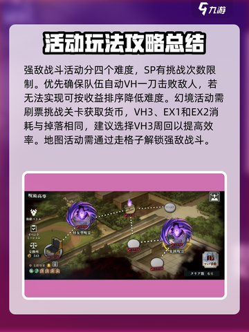 咒术回战手游🔥幻影夜行活动大揭秘！💥截图3