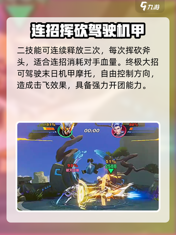 《星之破晓》末日机甲孙策获取攻略🔥截图4