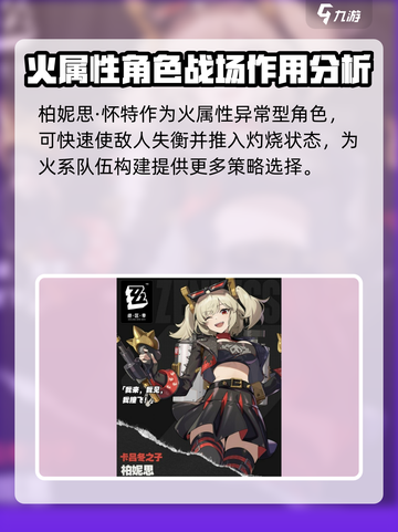 绝区零🔥柏妮思超强解析，游戏必备攻略！截图3