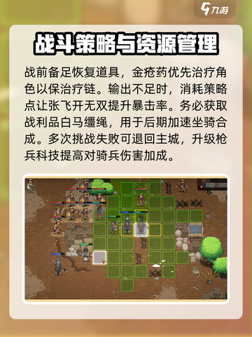 建安外史白马突袭战🔥速通攻略来了！⚡截图4
