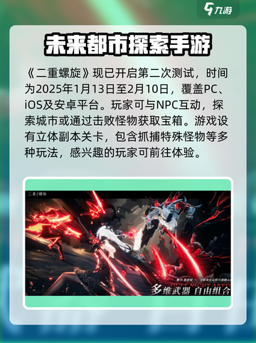 二重螺旋几测了介绍截图2