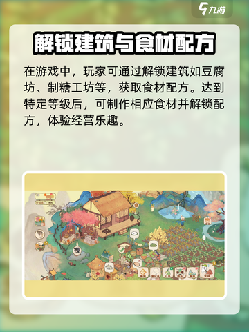 桃源深处有人家配方怎么解锁介绍截图4