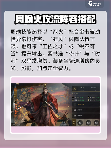 三国谋定天下🔥赤壁弓阵容这样组，轻松躺赢！截图6