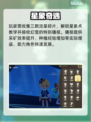 【星布谷地】幻雪玩法炸裂！❄🔥截图4