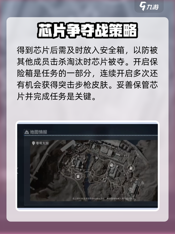 三角洲行动诺翁芯片玩法介绍截图3