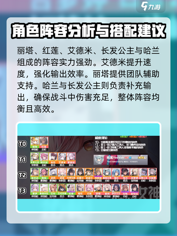 胜利女神新的希望配队如何进行介绍截图4