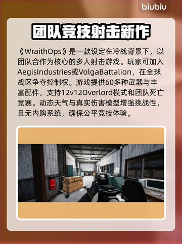 WraithOps加速器推荐，游戏党必看🔥🚀截图2
