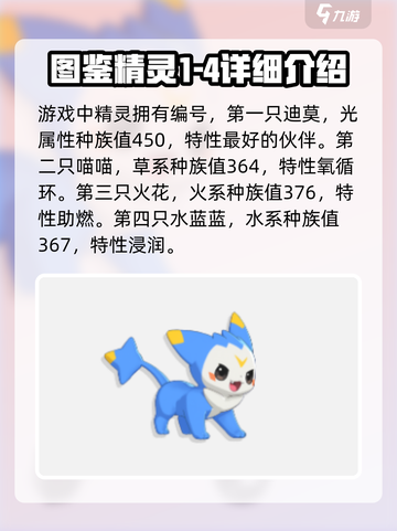 洛克王国手游🔥最强精灵图鉴大揭秘！✨截图2
