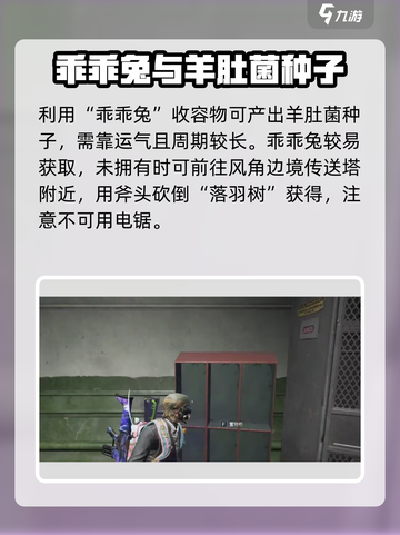 七日世界羊肚菌在哪介绍截图3
