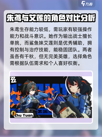 绝区零🔥朱鸢强度爆表，轻松碾压全场！⚡截图3