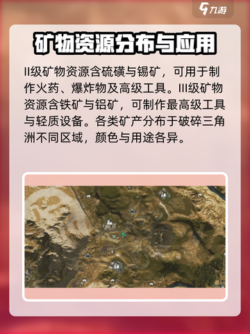 七日世界手游有哪些矿介绍截图4