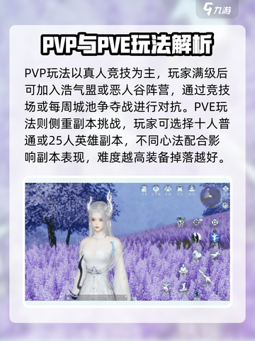🎮剑网3无界玩法全揭秘！这游戏太上头了🔥截图3