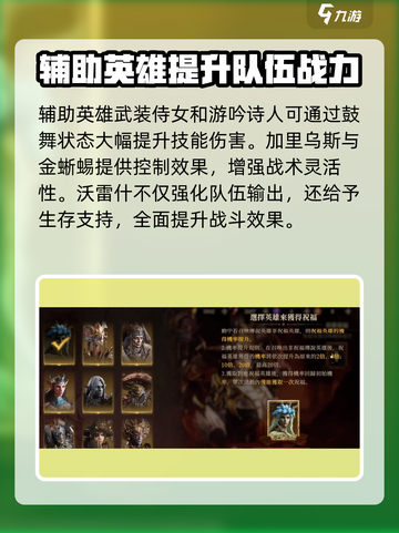 龙息神寂鼓舞队怎么玩介绍截图3