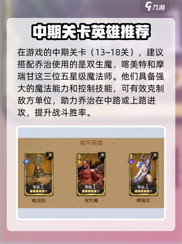 潮汐守望者乔治怎么玩介绍截图3
