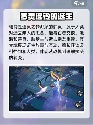 无尽梦回瑶铃是谁介绍截图2