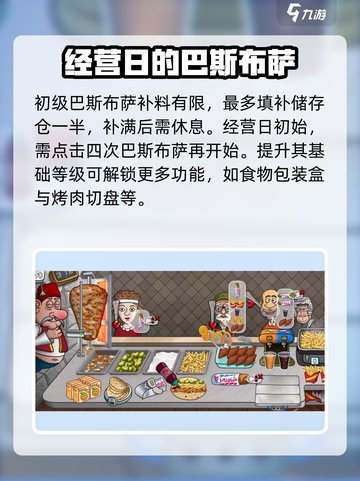 沙威玛传奇巴斯布萨怎么用介绍截图3