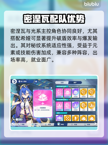 星塔旅人密涅瓦🔥强度逆天？截图4