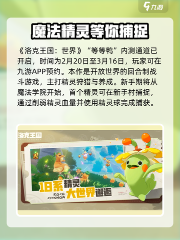 洛克王国手游内测资格怎么获取介绍截图2