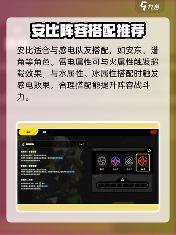 绝区零🔥安比是谁？玩法攻略大揭秘！截图4