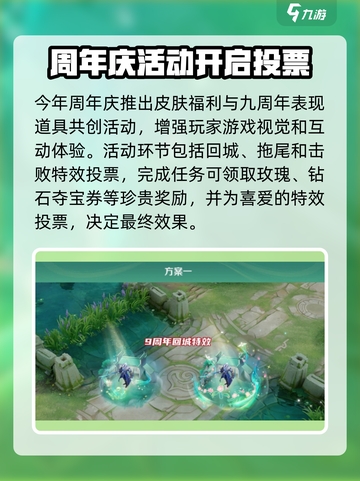 王者荣耀九周年活动介绍介绍截图2