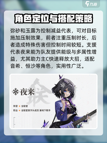 新月同行人物图鉴介绍截图7