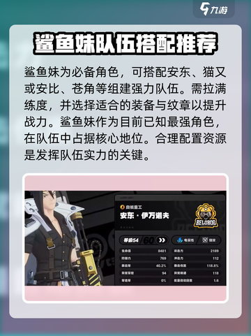 绝区零深渊🔥必过攻略，手把手教你轻松通关！截图6