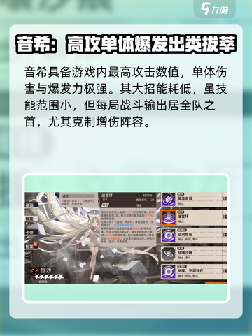 《新月同行》女性角色大揭秘💥🔥截图3