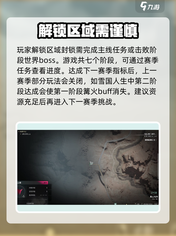 七日世界区域封锁🔥游戏玩法大揭秘！🔒截图4