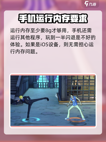 航海王壮志雄心多少内存介绍截图3