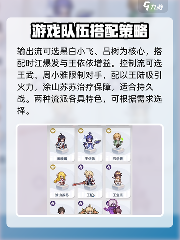 三千幻世最强阵容🔥助你称霸游戏！💥截图2