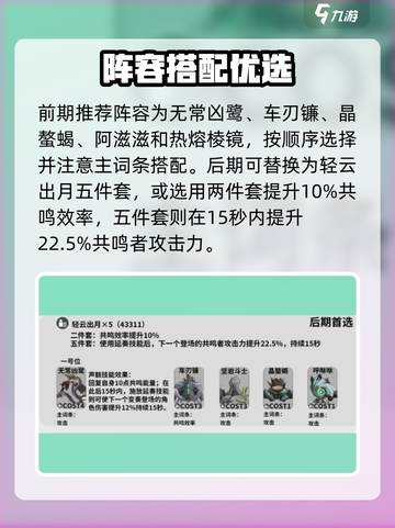 鸣潮秧秧声骸神搭配💥截图3