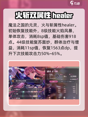 炽焰天穹国见玉强度爆表🔥，游戏王者必备！截图4