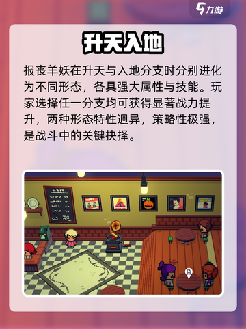 🎮数码宝贝：报丧羊妖进化惊现！截图3