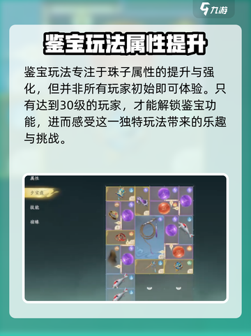 仙剑世界鉴宝玩法是什么介绍截图2