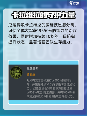 龙息神寂：厄运舞娘技能大曝光，🔥必看游戏攻略！截图2
