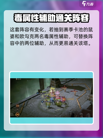龙息神寂试炼之塔怎么打介绍截图5