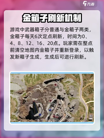 七日世界武器箱子多久刷新一次介绍截图2