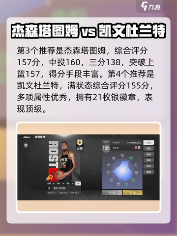 美职篮全明星大前锋哪个好介绍截图4