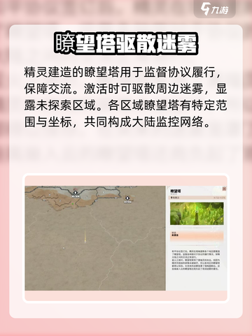 万龙觉醒🔥瞭望塔竟是逆天神级建筑！速来揭秘✨截图2