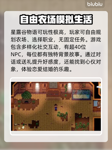 星露谷物语卡顿？这样解决立马流畅🔥🎮截图2