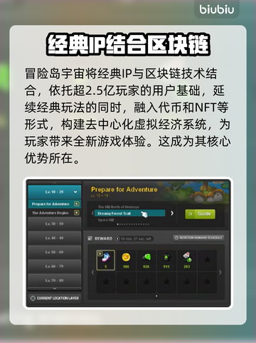 冒险岛N宇宙🔥超详细玩法攻略来了！新手必看👇截图2