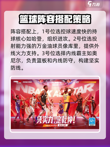 美职篮全明星🔥特殊玩法模式大揭秘🏀截图2