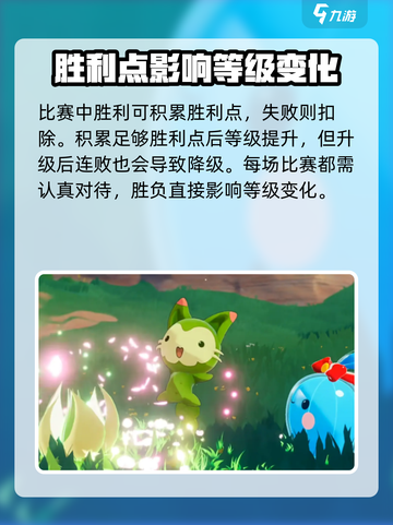 洛克王国世界天梯等级🔥超详细解析来了！截图3