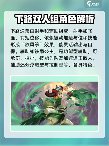 曙光英雄分路有哪些英雄介绍截图5