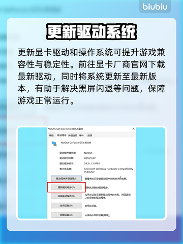 🎮无主之地4黑屏闪退？一招解决！截图3
