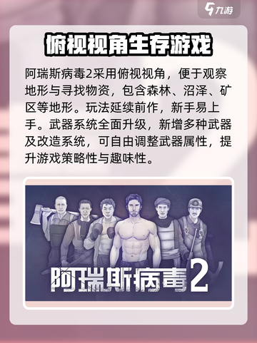 阿瑞斯病毒2新手教程攻略介绍截图3