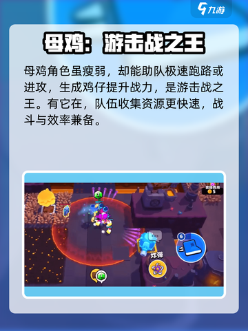 爆裂小队母鸡怎么样介绍截图5
