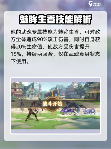 斗罗大陆逆转时空妖狐怎么样介绍截图3