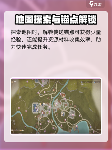 无限暖暖🔥快速提升等级秘籍💎截图4