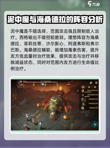 龙息神寂：异教遗迹🔥打法全攻略！💡截图2